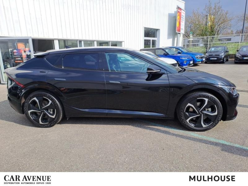 Occasion KIA EV6 325ch GT-Line 4WD GARANTIE 01-2029 Full LED TO Pack Style 2022 Noir Ebène métallisé 38490 € à Mulhouse