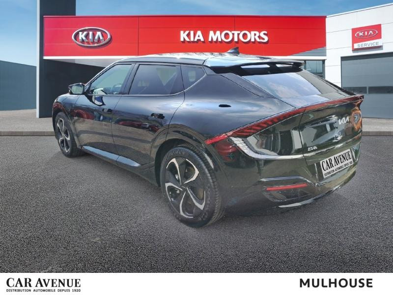 Occasion KIA EV6 325ch GT-Line 4WD GARANTIE 01-2029 Full LED TO Pack Style 2022 Noir Ebène métallisé 38490 € à Mulhouse