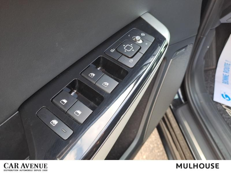 Occasion KIA EV6 325ch GT-Line 4WD GARANTIE 01-2029 Full LED TO Pack Style 2022 Noir Ebène métallisé 38490 € à Mulhouse