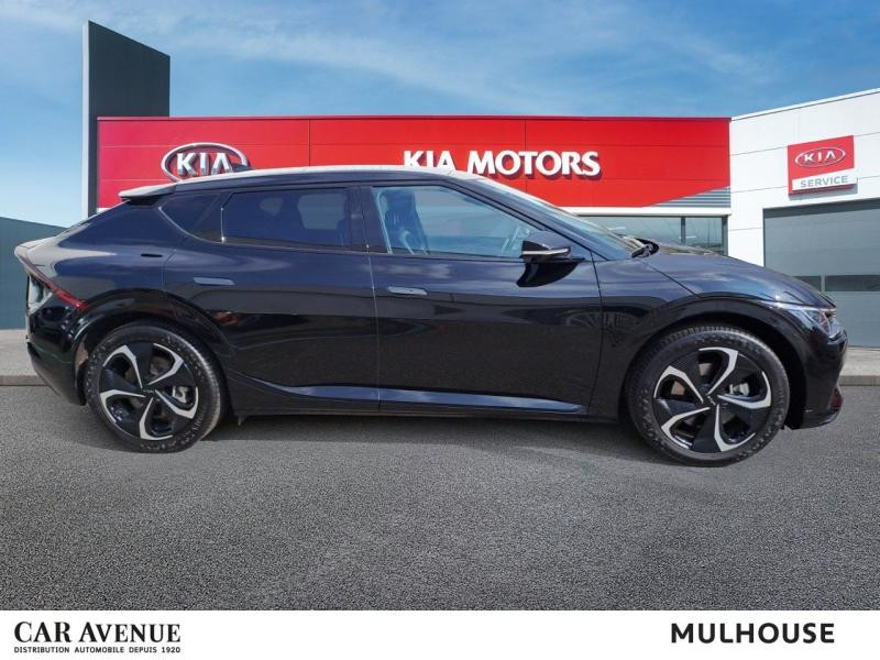 Occasion KIA EV6 325ch GT-Line 4WD GARANTIE 01-2029 Full LED TO Pack Style 2022 Noir Ebène métallisé 38490 € à Mulhouse