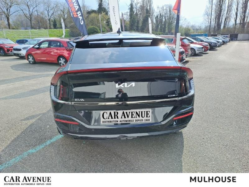 Occasion KIA EV6 325ch GT-Line 4WD GARANTIE 01-2029 Full LED TO Pack Style 2022 Noir Ebène métallisé 38490 € à Mulhouse