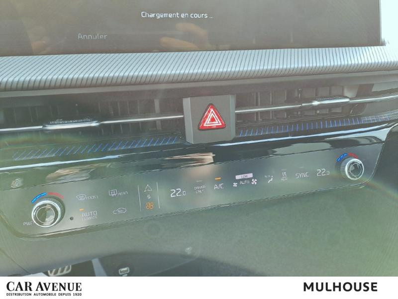 Occasion KIA EV6 325ch GT-Line 4WD GARANTIE 01-2029 Full LED TO Pack Style 2022 Noir Ebène métallisé 38490 € à Mulhouse