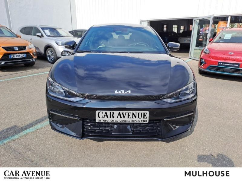 Occasion KIA EV6 325ch GT-Line 4WD GARANTIE 01-2029 Full LED TO Pack Style 2022 Noir Ebène métallisé 38490 € à Mulhouse