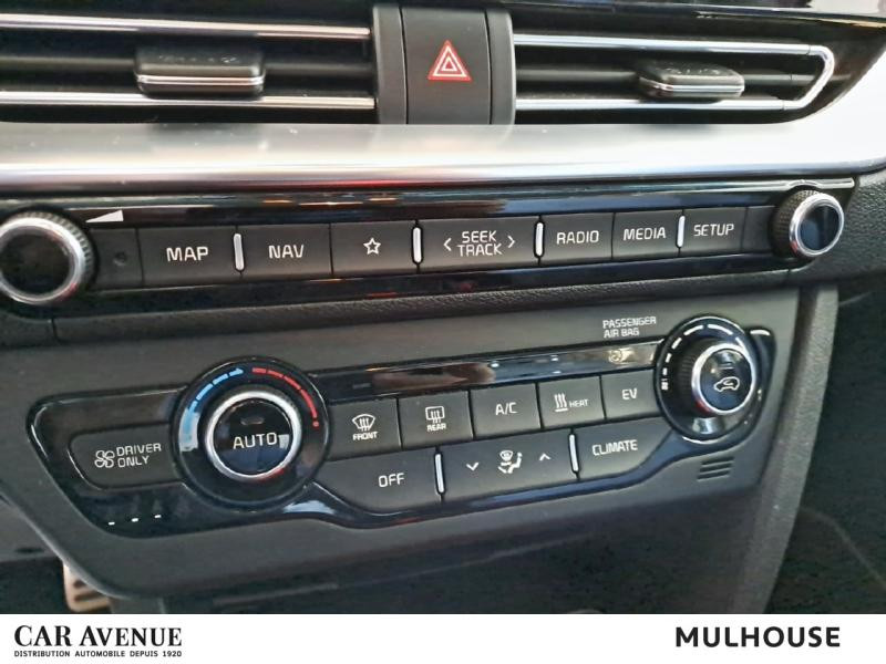 Occasion KIA e-Niro Design 204ch GARANTIE 12-2027 2020 Noir Ebene métallisé 18990 € à Mulhouse