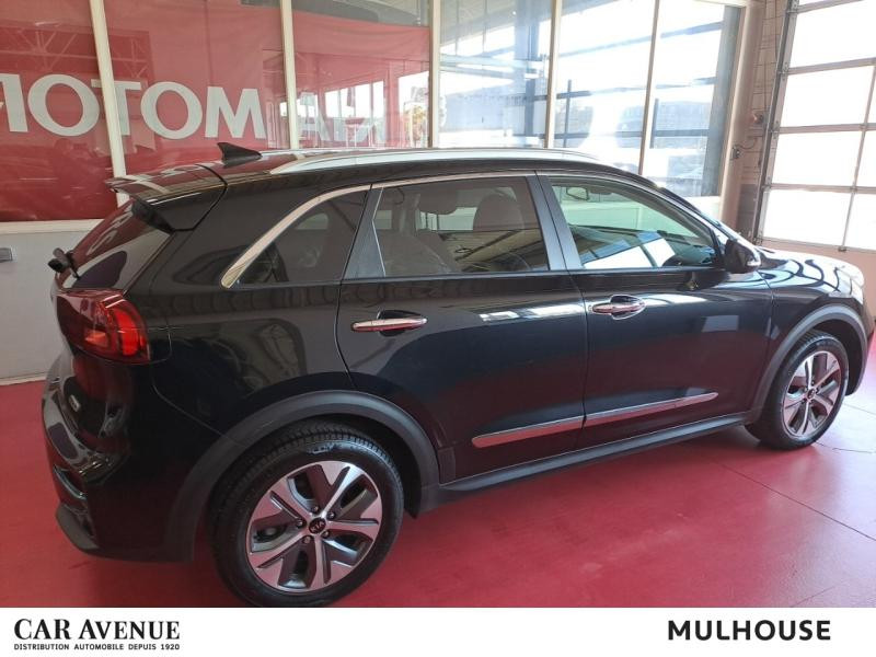 Occasion KIA e-Niro Design 204ch GARANTIE 12-2027 2020 Noir Ebene métallisé 18990 € à Mulhouse