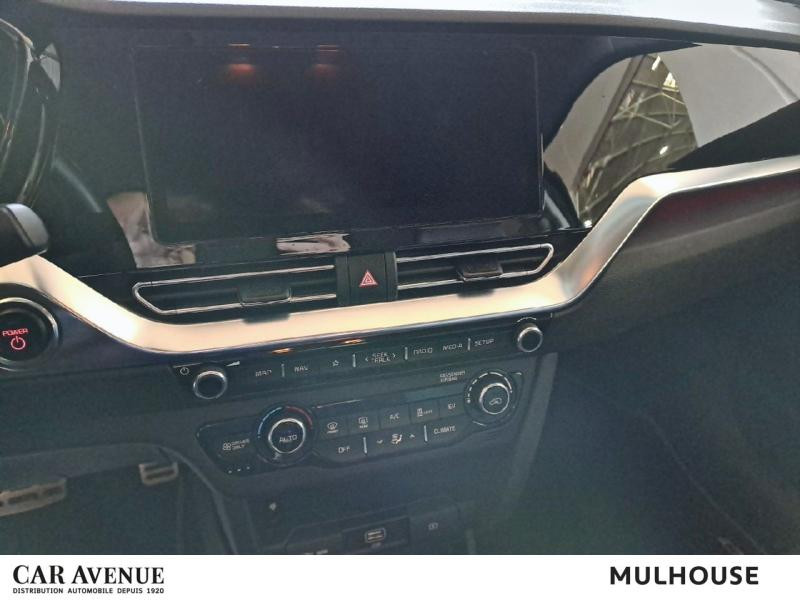 Occasion KIA e-Niro Design 204ch GARANTIE 12-2027 2020 Noir Ebene métallisé 18990 € à Mulhouse