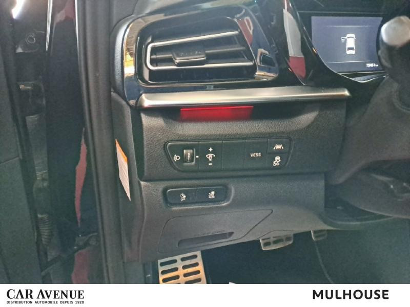 Occasion KIA e-Niro Design 204ch GARANTIE 12-2027 2020 Noir Ebene métallisé 18990 € à Mulhouse