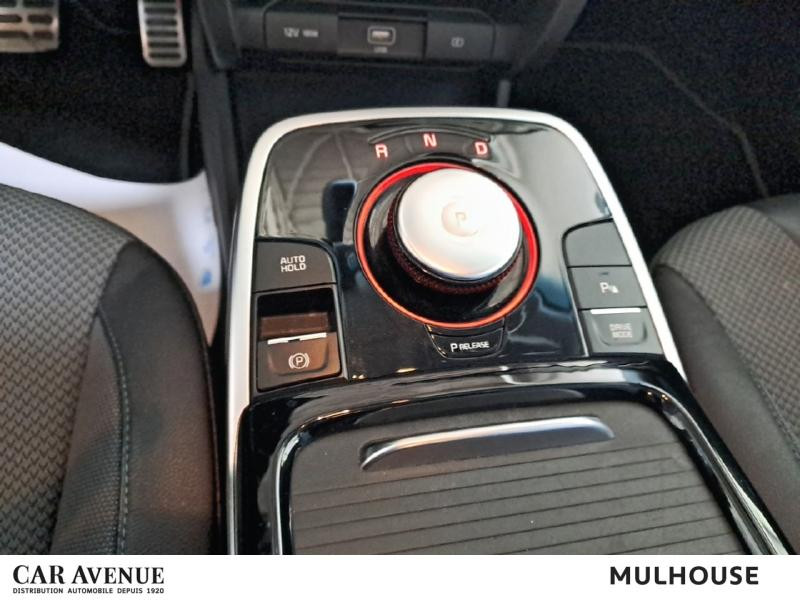 Occasion KIA e-Niro Design 204ch GARANTIE 12-2027 2020 Noir Ebene métallisé 18990 € à Mulhouse