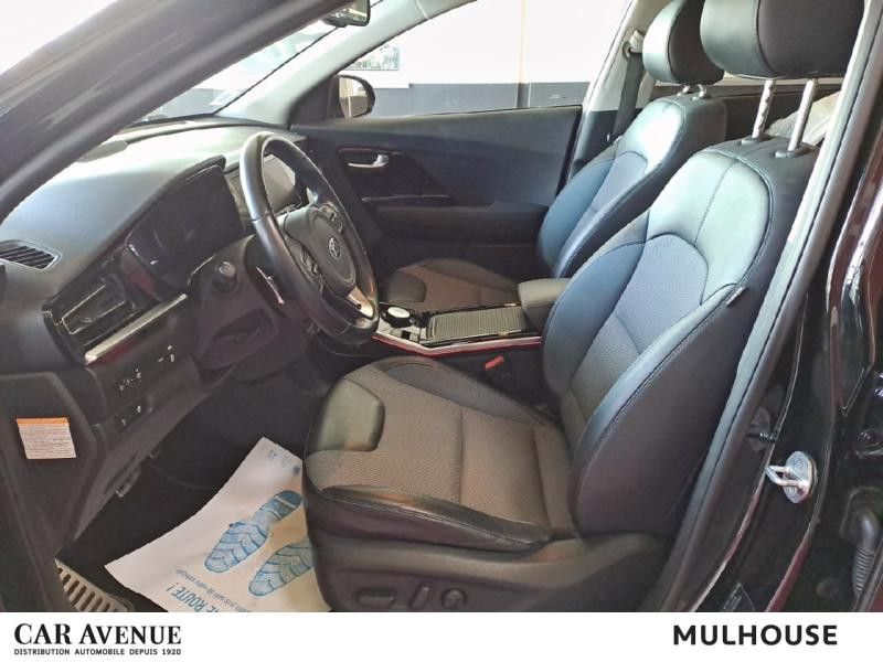 Occasion KIA e-Niro Design 204ch GARANTIE 12-2027 2020 Noir Ebene métallisé 18990 € à Mulhouse