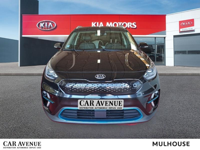 Occasion KIA e-Niro Design 204ch GARANTIE 12-2027 2020 Noir Ebene métallisé 18990 € à Mulhouse