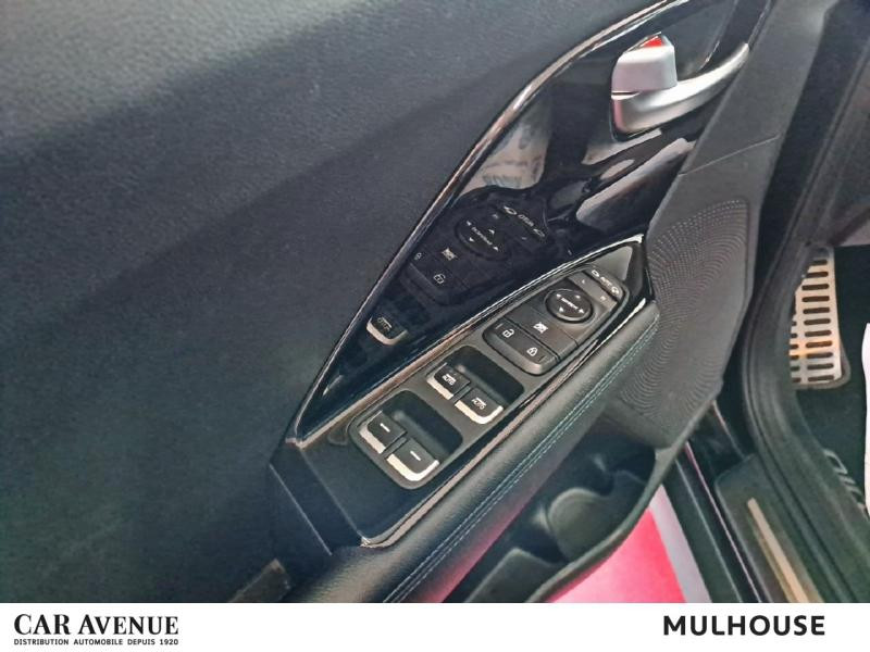 Occasion KIA e-Niro Design 204ch GARANTIE 12-2027 2020 Noir Ebene métallisé 18990 € à Mulhouse