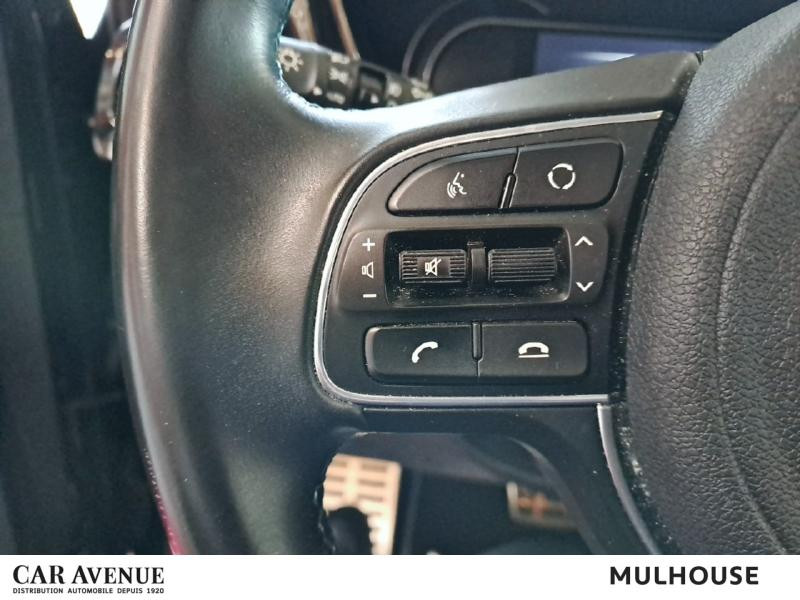 Occasion KIA e-Niro Design 204ch GARANTIE 12-2027 2020 Noir Ebene métallisé 18990 € à Mulhouse