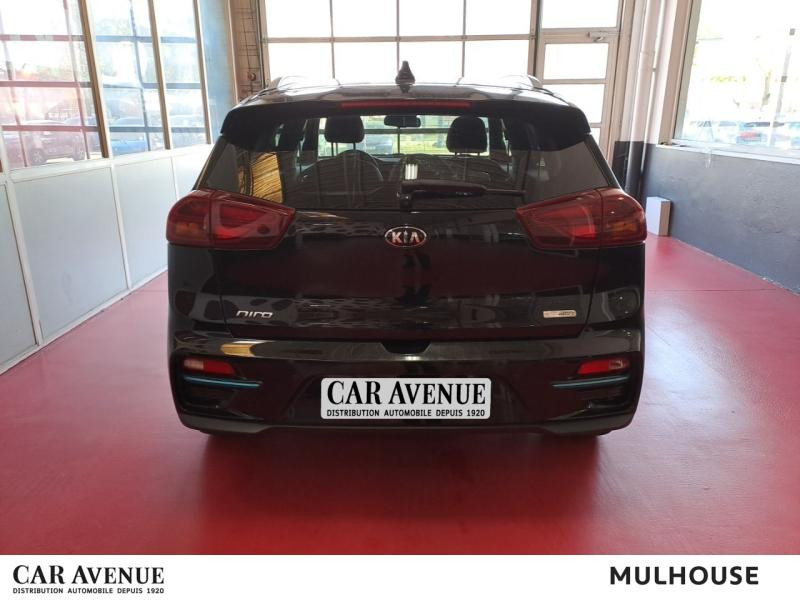 Occasion KIA e-Niro Design 204ch GARANTIE 12-2027 2020 Noir Ebene métallisé 18990 € à Mulhouse
