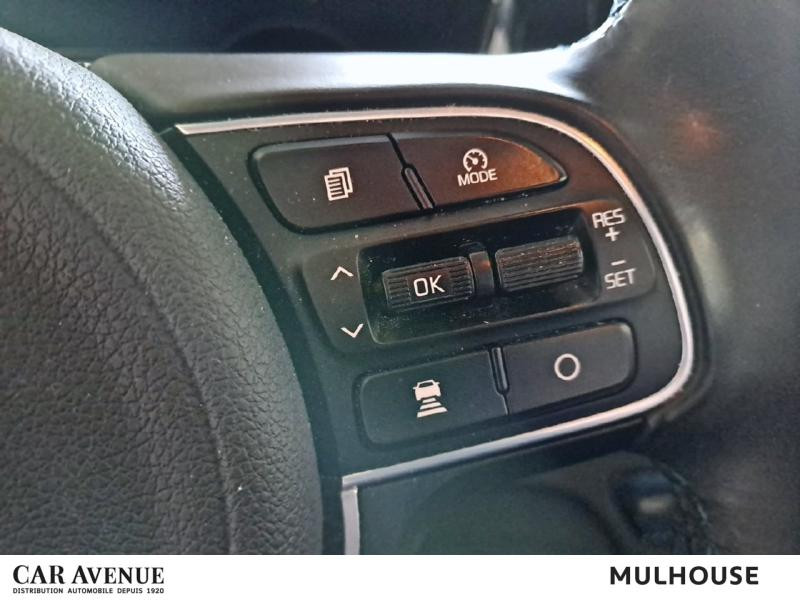 Occasion KIA e-Niro Design 204ch GARANTIE 12-2027 2020 Noir Ebene métallisé 18990 € à Mulhouse