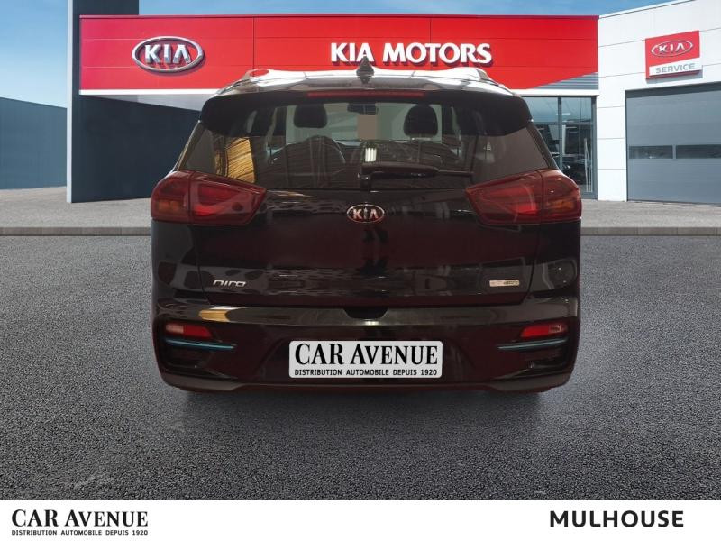 Occasion KIA e-Niro Design 204ch GARANTIE 12-2027 2020 Noir Ebene métallisé 18990 € à Mulhouse