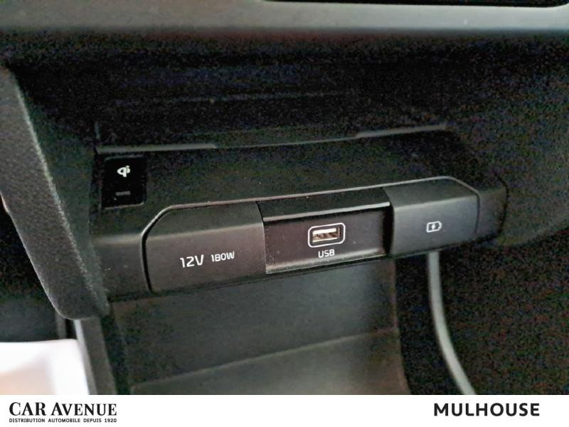 Occasion KIA e-Niro Design 204ch GARANTIE 12-2027 2020 Noir Ebene métallisé 18990 € à Mulhouse