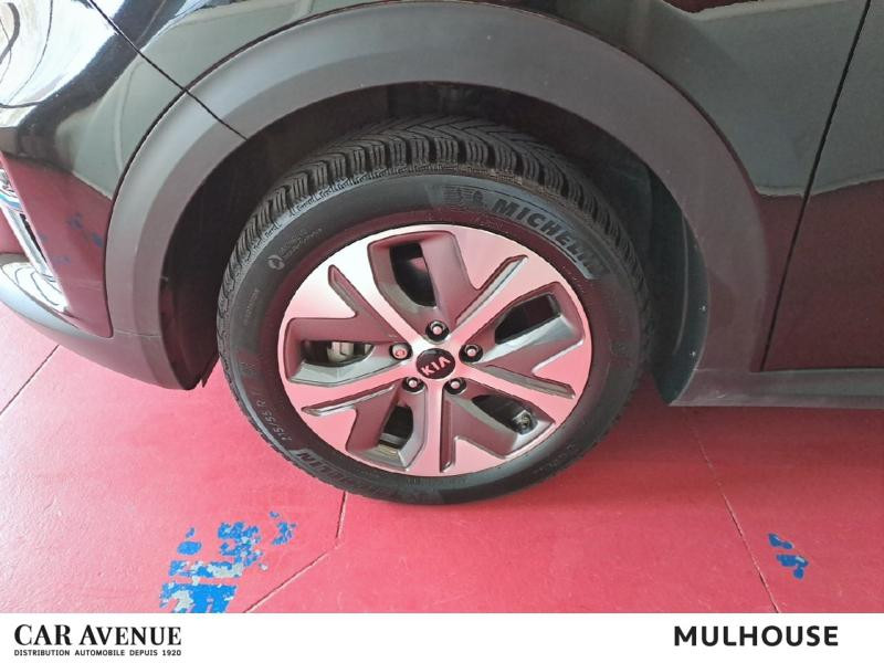Occasion KIA e-Niro Design 204ch GARANTIE 12-2027 2020 Noir Ebene métallisé 18990 € à Mulhouse