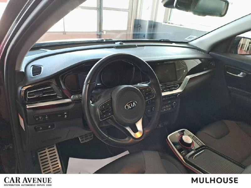 Occasion KIA e-Niro Design 204ch GARANTIE 12-2027 2020 Noir Ebene métallisé 18990 € à Mulhouse