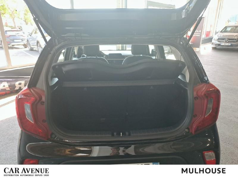 Occasion KIA Picanto 1.0 DPi 67ch Motion Garantie 12 mois 2023 Noir Ebene métallisé 10990 € à Mulhouse