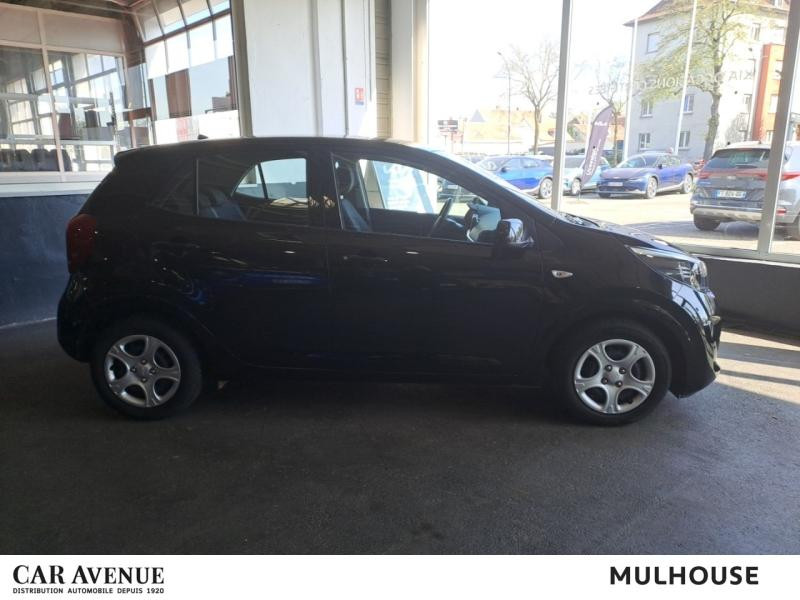 Occasion KIA Picanto 1.0 DPi 67ch Motion Garantie 12 mois 2023 Noir Ebene métallisé 10990 € à Mulhouse