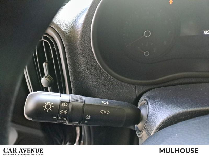 Occasion KIA Picanto 1.0 DPi 67ch Motion Garantie 12 mois 2023 Noir Ebene métallisé 10990 € à Mulhouse
