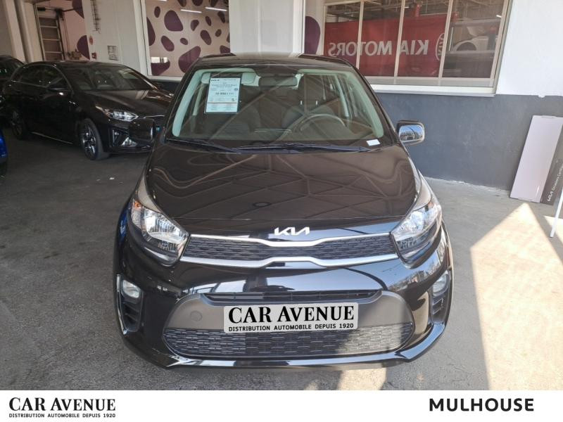 Occasion KIA Picanto 1.0 DPi 67ch Motion Garantie 12 mois 2023 Noir Ebene métallisé 10990 € à Mulhouse