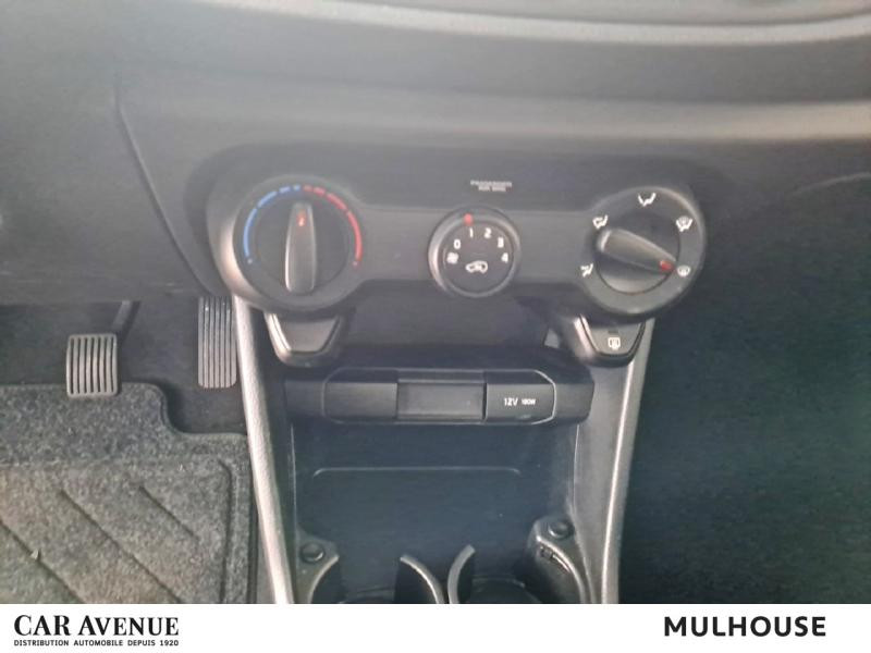 Occasion KIA Picanto 1.0 DPi 67ch Motion Garantie 12 mois 2023 Noir Ebene métallisé 10990 € à Mulhouse