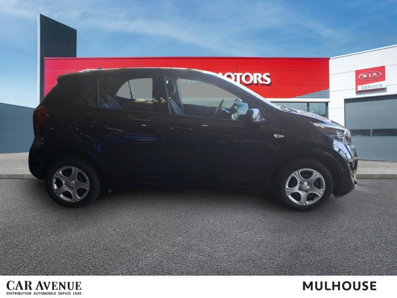 Occasion KIA Picanto 1.0 DPi 67ch Motion Garantie 12 mois 2023 Noir Ebene métallisé 10990 € à Mulhouse