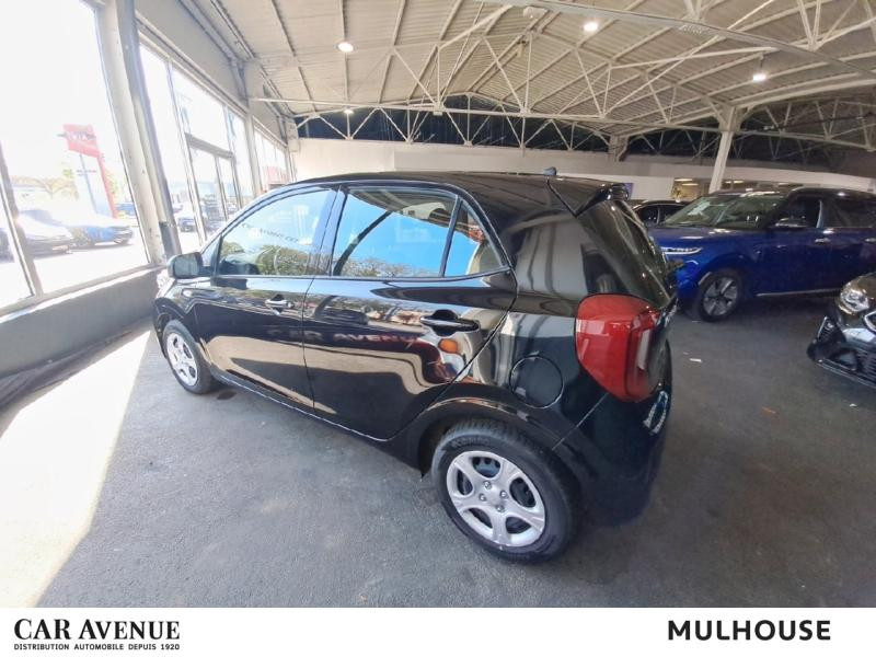 Occasion KIA Picanto 1.0 DPi 67ch Motion Garantie 12 mois 2023 Noir Ebene métallisé 10990 € à Mulhouse