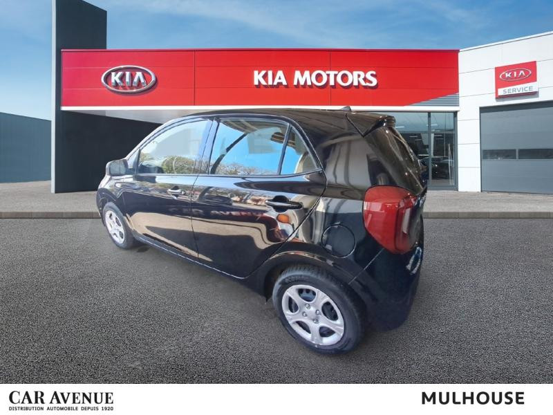 Occasion KIA Picanto 1.0 DPi 67ch Motion Garantie 12 mois 2023 Noir Ebene métallisé 10990 € à Mulhouse