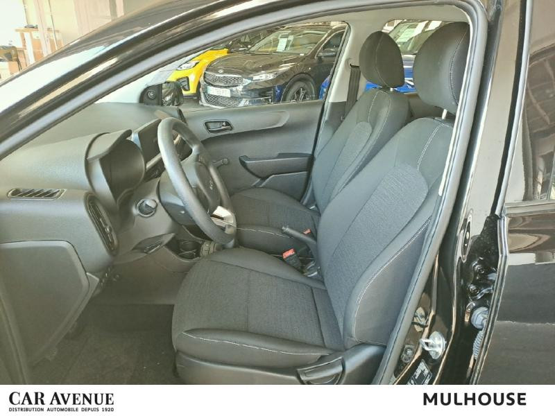 Occasion KIA Picanto 1.0 DPi 67ch Motion Garantie 12 mois 2023 Noir Ebene métallisé 10990 € à Mulhouse