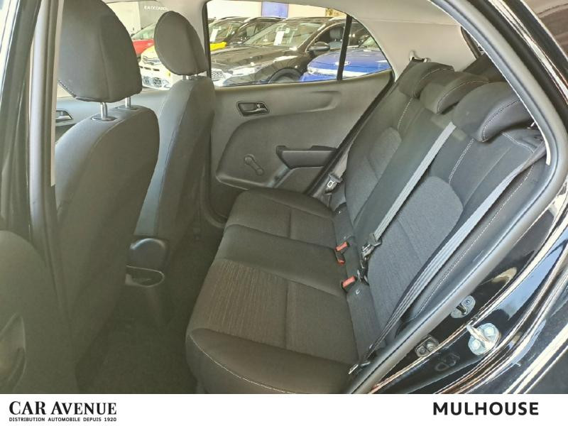 Occasion KIA Picanto 1.0 DPi 67ch Motion Garantie 12 mois 2023 Noir Ebene métallisé 10990 € à Mulhouse