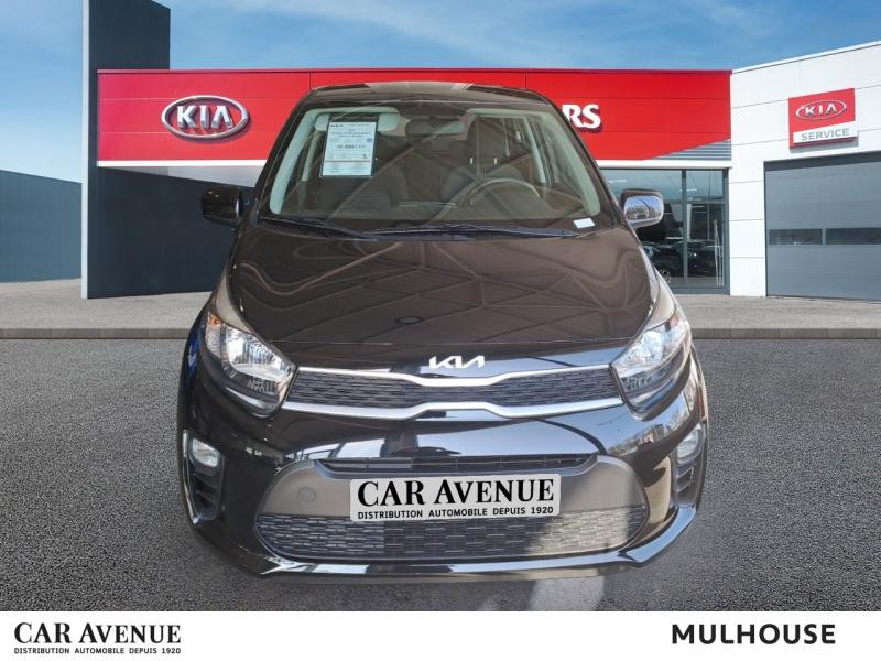 Occasion KIA Picanto 1.0 DPi 67ch Motion Garantie 12 mois 2023 Noir Ebene métallisé 10990 € à Mulhouse