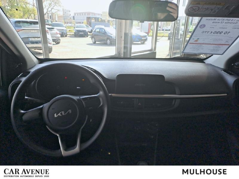 Occasion KIA Picanto 1.0 DPi 67ch Motion Garantie 12 mois 2023 Noir Ebene métallisé 10990 € à Mulhouse