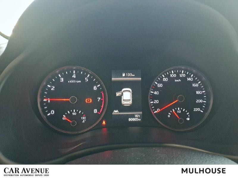 Occasion KIA Stonic 1.0 T-GDi 100ch GT Line garantie 06-2028 2021 Jaune Impérial métallisé / Toit Noir 15490 € à Mulhouse