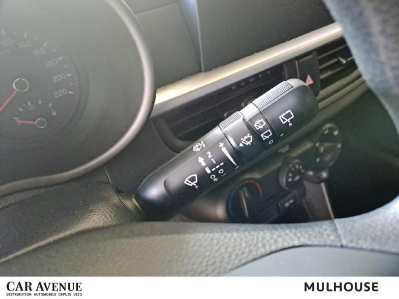 Occasion KIA Picanto 1.0 DPi 67ch Motion Garantie 12 mois 2023 Noir Ebene métallisé 10990 € à Mulhouse