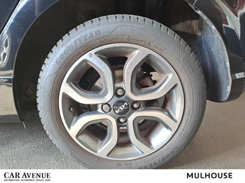 Occasion KIA Picanto 1.0 T-GDi 100ch GT Line 2021 Noir 12990 € à Mulhouse