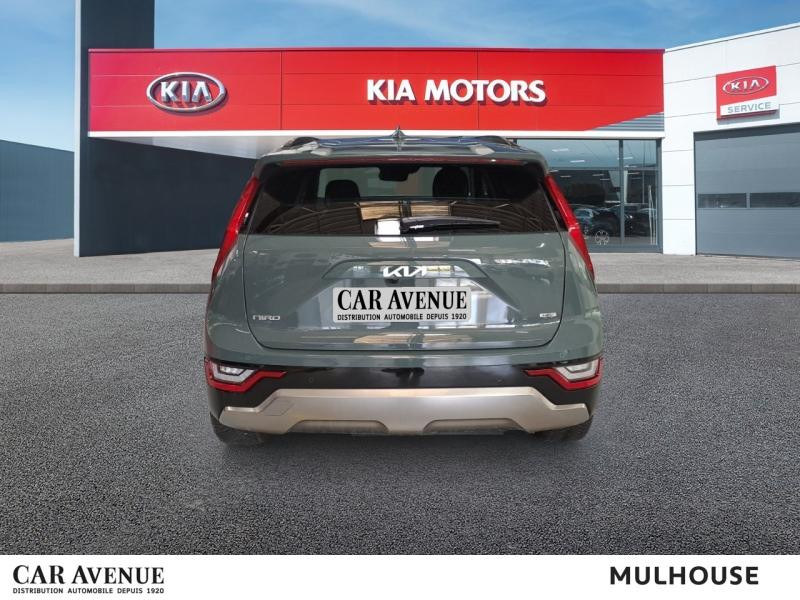 Occasion KIA Niro 1.6 GDi 141ch HEV Premium DCT6 2024 Vert Aventurine Métallisé/Montant Noir 31490 € à Mulhouse