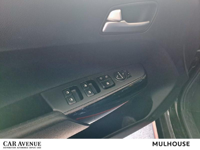 Occasion KIA Picanto 1.0 T-GDi 100ch GT Line 2021 Noir 12990 € à Mulhouse