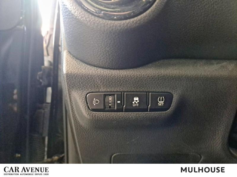 Occasion KIA Picanto 1.0 T-GDi 100ch GT Line 2021 Noir 12990 € à Mulhouse