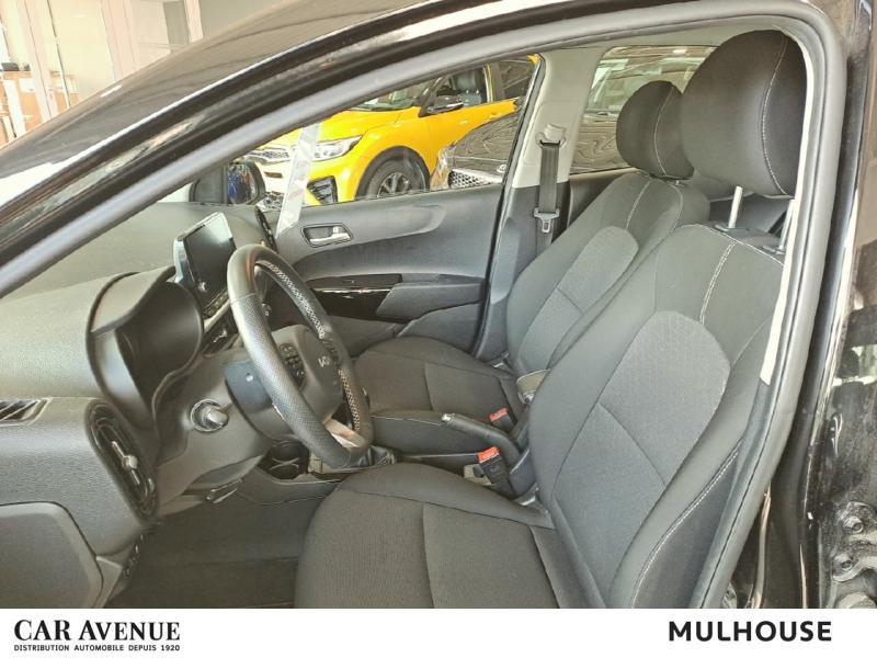 Occasion KIA Picanto 1.0 T-GDi 100ch GT Line 2021 Noir 12990 € à Mulhouse