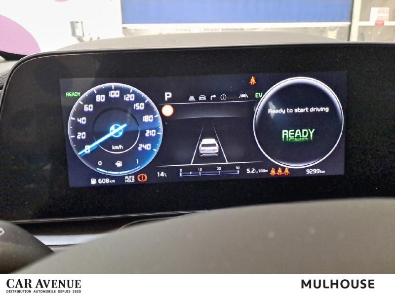 Occasion KIA Niro 1.6 GDi 141ch HEV Premium DCT6 2024 Vert Aventurine Métallisé/Montant Noir 31490 € à Mulhouse