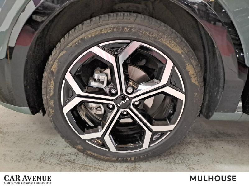 Occasion KIA Niro 1.6 GDi 141ch HEV Premium DCT6 2024 Vert Aventurine Métallisé/Montant Noir 31490 € à Mulhouse