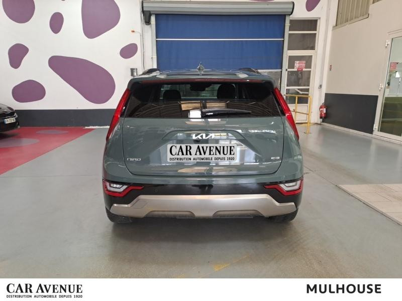 Occasion KIA Niro 1.6 GDi 141ch HEV Premium DCT6 2024 Vert Aventurine Métallisé/Montant Noir 31490 € à Mulhouse