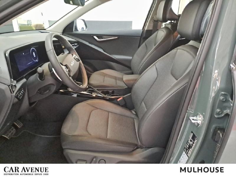 Occasion KIA Niro 1.6 GDi 141ch HEV Premium DCT6 2024 Vert Aventurine Métallisé/Montant Noir 31490 € à Mulhouse