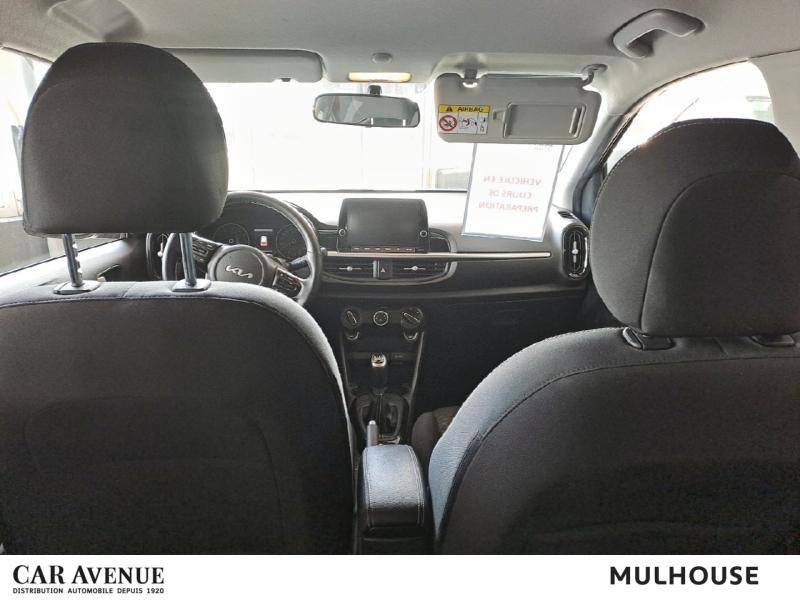 Occasion KIA Picanto 1.0 T-GDi 100ch GT Line 2021 Noir 12990 € à Mulhouse