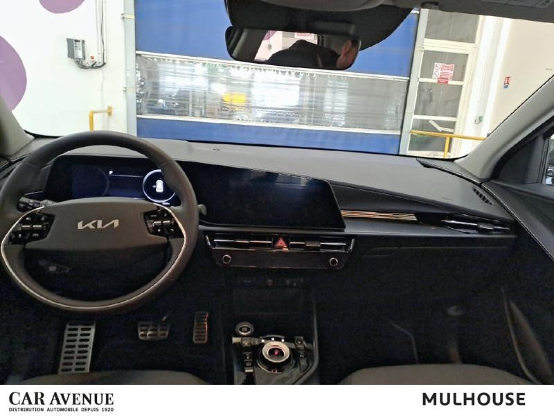 Occasion KIA Niro 1.6 GDi 141ch HEV Premium DCT6 2024 Vert Aventurine Métallisé/Montant Noir 31490 € à Mulhouse