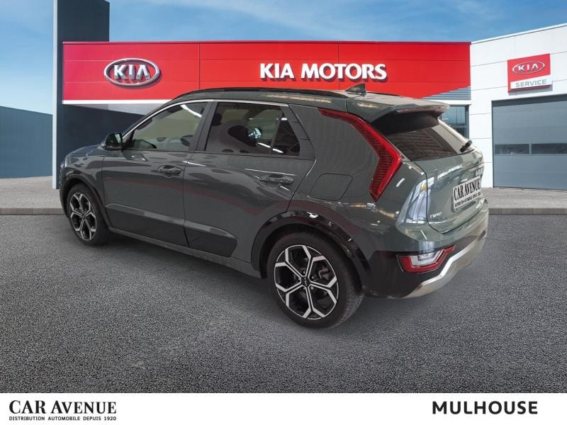 Occasion KIA Niro 1.6 GDi 141ch HEV Premium DCT6 2024 Vert Aventurine Métallisé/Montant Noir 31490 € à Mulhouse