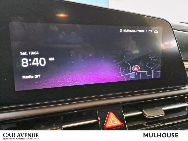 Occasion KIA Niro 1.6 GDi 141ch HEV Premium DCT6 2024 Vert Aventurine Métallisé/Montant Noir 31490 € à Mulhouse