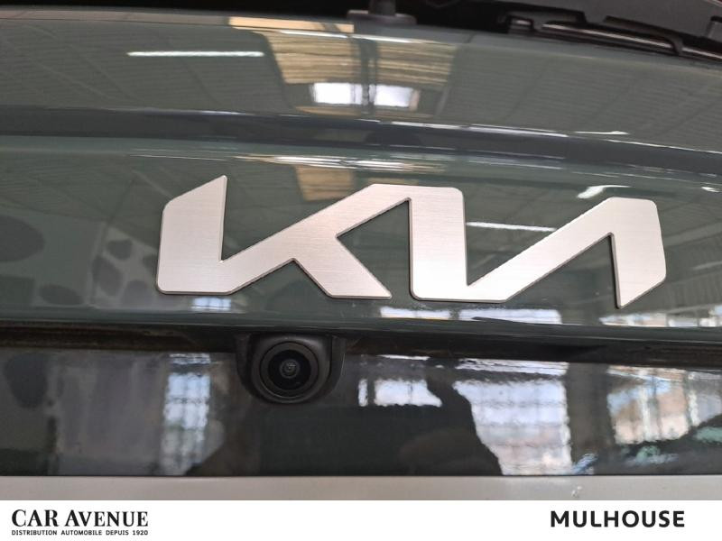 Occasion KIA Niro 1.6 GDi 141ch HEV Premium DCT6 2024 Vert Aventurine Métallisé/Montant Noir 31490 € à Mulhouse